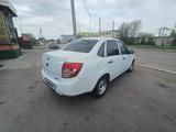 ВАЗ (Lada) Granta 2190 2013 года за 3 000 000 тг. в Астана – фото 5