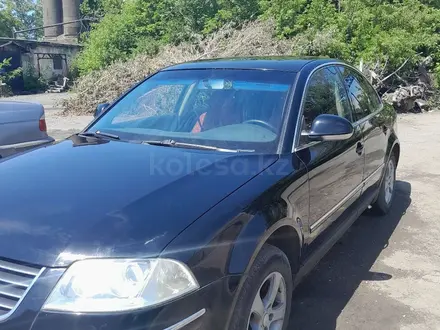 Volkswagen Passat 2004 года за 2 500 000 тг. в Караганда – фото 4