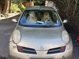 Nissan Micra 2004 годаүшін2 400 000 тг. в Шымкент