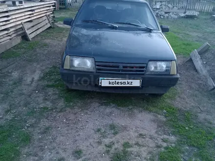 ВАЗ (Lada) 21099 2000 года за 380 000 тг. в Уральск