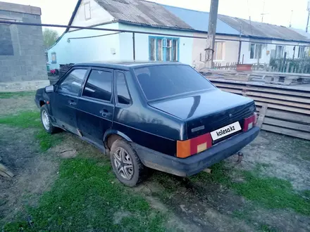 ВАЗ (Lada) 21099 2000 года за 380 000 тг. в Уральск – фото 6