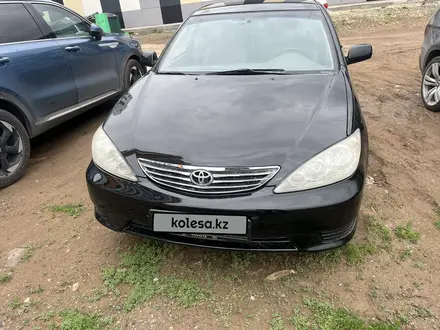 Toyota Camry 2005 года за 4 800 000 тг. в Астана – фото 5