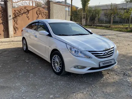 Hyundai Sonata 2011 года за 5 200 000 тг. в Шымкент – фото 2