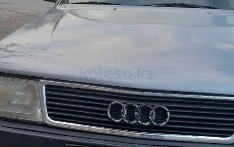 Audi 100 1987 годаүшін1 650 000 тг. в Мерке