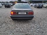 Audi 100 1992 годаfor2 200 000 тг. в Тараз – фото 3