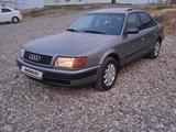 Audi 100 1992 годаfor2 200 000 тг. в Тараз – фото 4