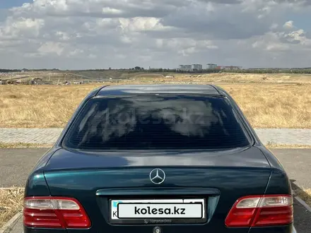 Mercedes-Benz E 280 1996 года за 2 850 000 тг. в Шымкент – фото 5