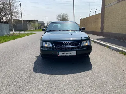 Audi A6 1995 года за 3 300 000 тг. в Шымкент – фото 7