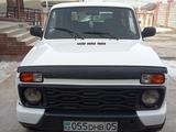 ВАЗ (Lada) Lada 2121 2013 годаүшін1 800 000 тг. в Талдыкорган