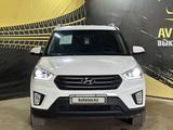 Hyundai Creta 2019 годаүшін10 100 000 тг. в Актобе – фото 2