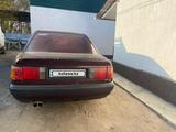 Audi 100 1991 года за 1 200 000 тг. в Алматы – фото 3