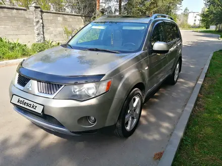 Mitsubishi Outlander 2008 года за 5 900 000 тг. в Алматы – фото 15