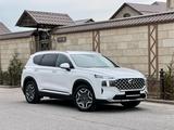 Hyundai Santa Fe 2023 года за 18 500 000 тг. в Шымкент – фото 4