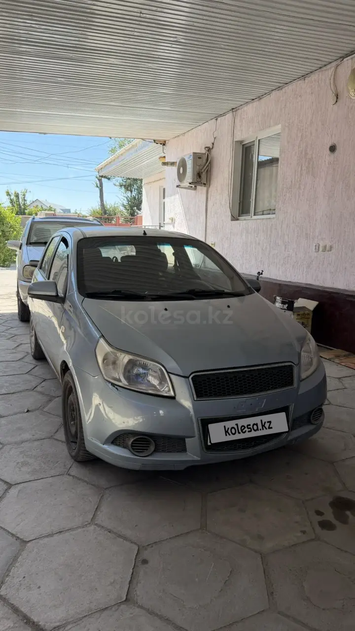Chevrolet Aveo, 2012
