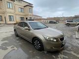 Honda Accord 2008 годаүшін5 000 000 тг. в Жанаозен – фото 2
