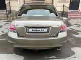 Honda Accord 2008 годаүшін5 000 000 тг. в Жанаозен – фото 3