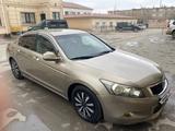 Honda Accord 2008 годаүшін5 000 000 тг. в Жанаозен – фото 4