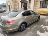 Honda Accord 2008 годаүшін5 000 000 тг. в Жанаозен – фото 5
