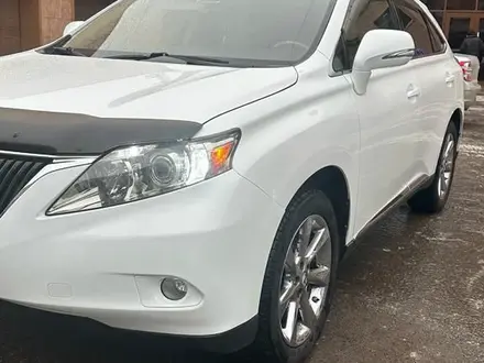 Lexus RX 350 2010 года за 11 500 000 тг. в Караганда