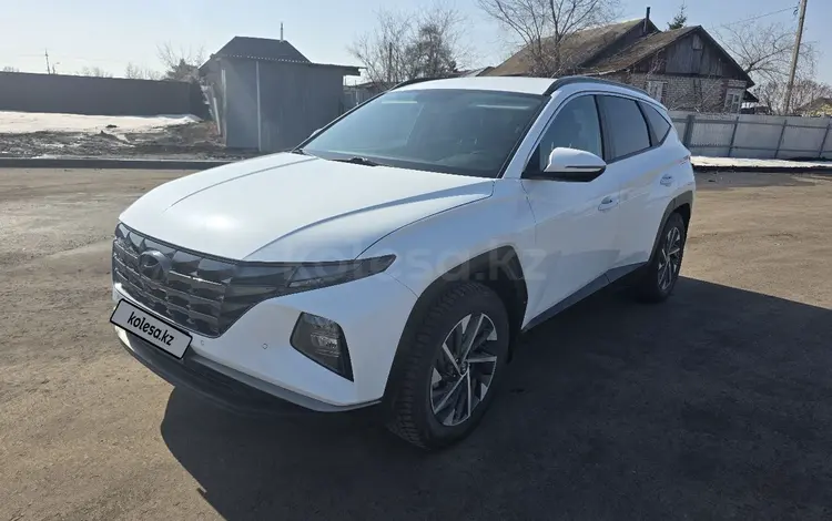 Hyundai Tucson 2022 года за 11 500 000 тг. в Астана
