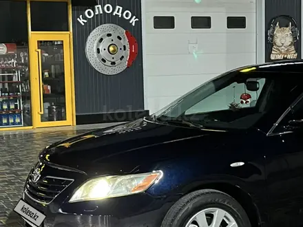 Toyota Camry 2007 года за 6 700 000 тг. в Тараз – фото 5