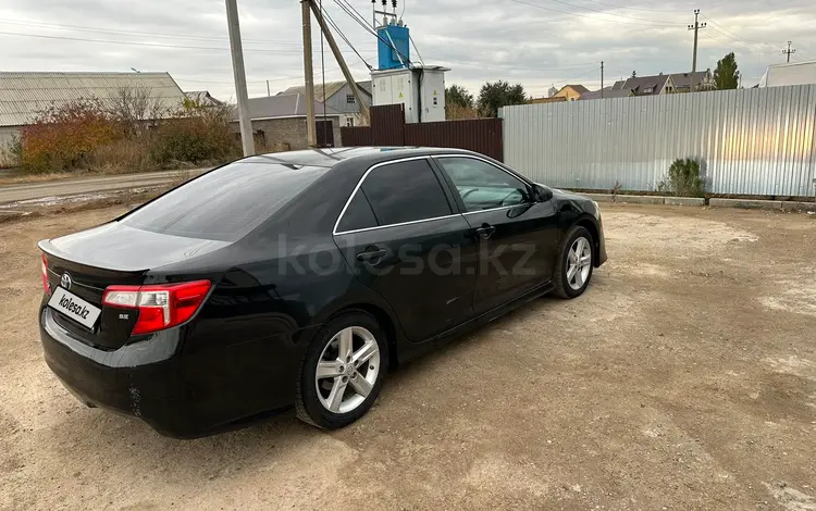 Toyota Camry 2012 года за 5 500 000 тг. в Уральск