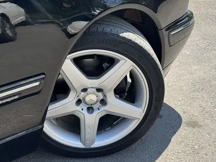 Mercedes-Benz E 320 2002 года за 4 800 000 тг. в Астана – фото 10