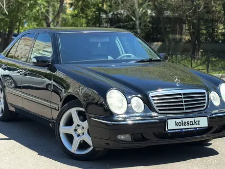 Mercedes-Benz E 320 2002 года за 4 800 000 тг. в Астана