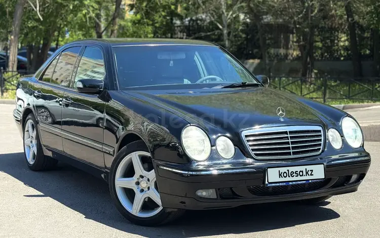 Mercedes-Benz E 320 2002 года за 4 800 000 тг. в Астана
