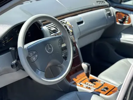 Mercedes-Benz E 320 2002 года за 4 800 000 тг. в Астана – фото 4