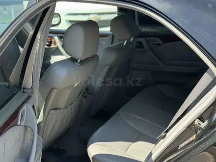 Mercedes-Benz E 320 2002 года за 4 800 000 тг. в Астана – фото 6