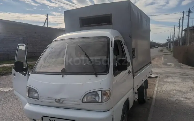 Daewoo Damas 2005 годаүшін1 500 000 тг. в Шымкент