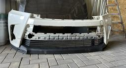 Бампер передний toyota highlander 17-19 за 135 000 тг. в Алматы