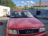 Audi 100 1991 годаүшін1 600 000 тг. в Павлодар – фото 4