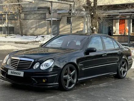 Mercedes-Benz E 500 2004 года за 7 900 000 тг. в Алматы – фото 16