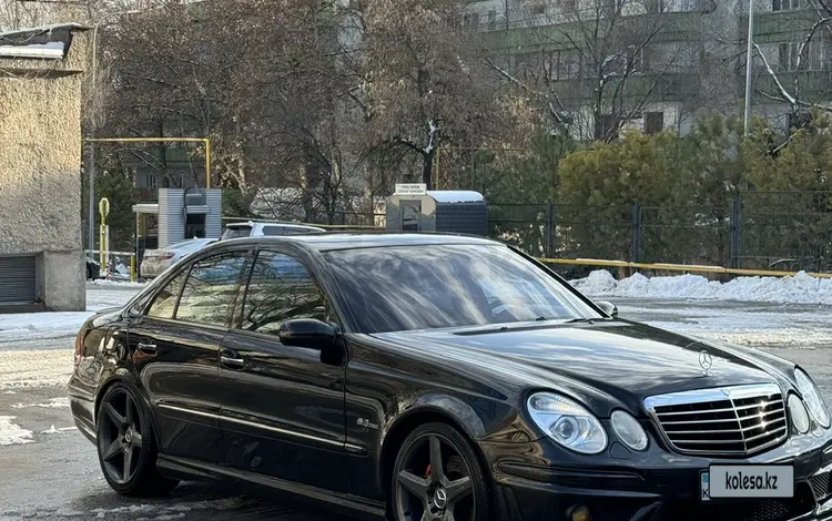 Mercedes-Benz E 500 2004 года за 7 900 000 тг. в Алматы