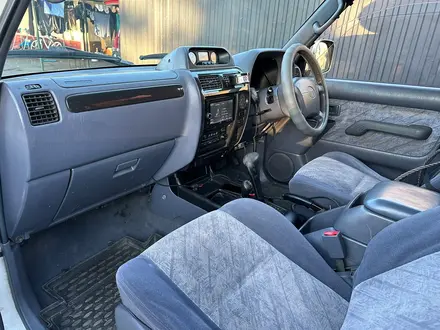 Toyota Land Cruiser Prado 1996 года за 5 150 000 тг. в Алматы – фото 7