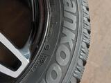 Комплект дисков с резиной 5/100 R16 резина 215/60 R16 Hankookfor150 000 тг. в Караганда – фото 4