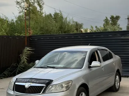 Skoda Octavia 2010 года за 4 500 000 тг. в Алматы – фото 2