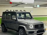 Mercedes-Benz G 63 AMG 2024 годаүшін133 000 000 тг. в Шымкент – фото 4