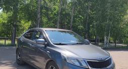 Kia Rio 2013 года за 3 500 000 тг. в Жезкент