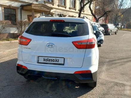 Hyundai Creta 2021 года за 10 500 000 тг. в Алматы – фото 4