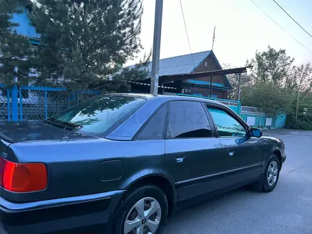 Audi 100 1993 года за 1 650 000 тг. в Талдыкорган – фото 3