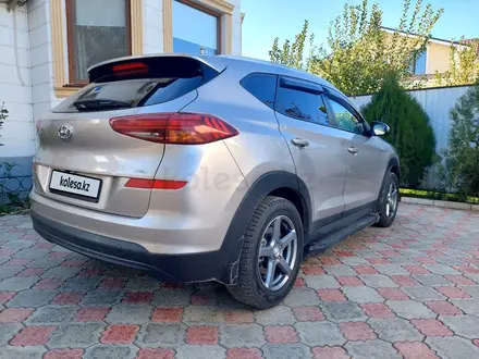 Hyundai Tucson 2018 года за 10 300 000 тг. в Атырау – фото 5