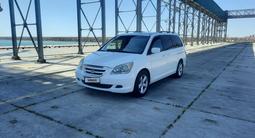 Honda Odyssey 2006 года за 4 500 000 тг. в Актау