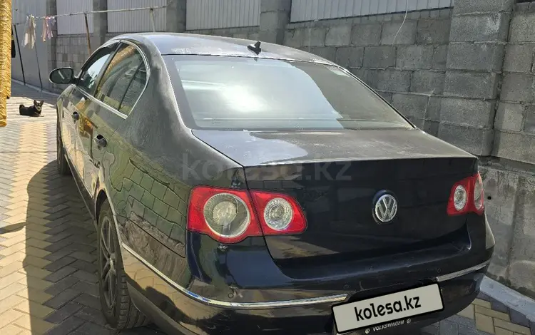 Volkswagen Passat 2008 года за 4 000 000 тг. в Алматы