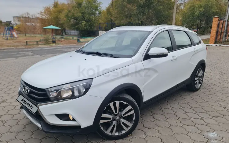 ВАЗ (Lada) Vesta SW Cross 2021 года за 7 400 000 тг. в Караганда