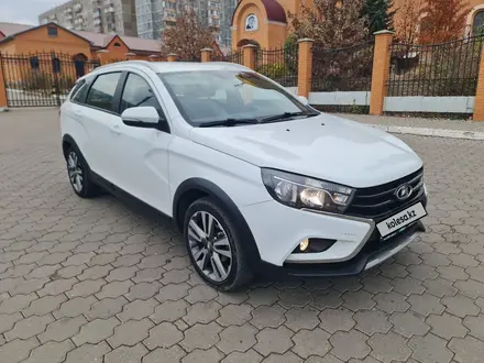 ВАЗ (Lada) Vesta SW Cross 2021 года за 7 400 000 тг. в Караганда – фото 22