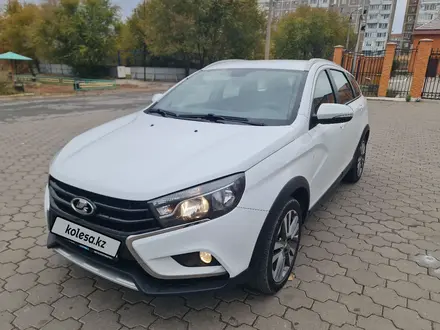 ВАЗ (Lada) Vesta SW Cross 2021 года за 7 400 000 тг. в Караганда – фото 3