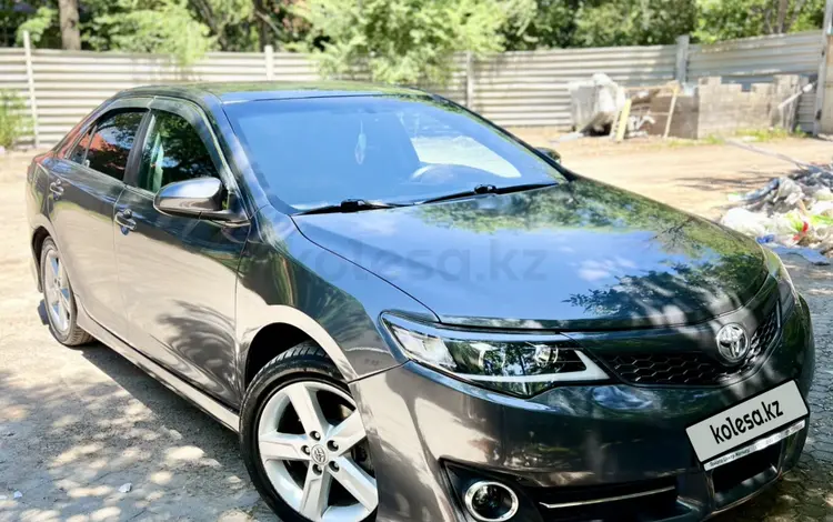 Toyota Camry 2013 года за 7 500 000 тг. в Алматы